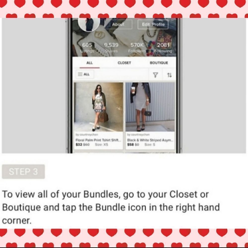 NOT FOR SALE! WHAT IS A BUNDLE? - Picture 5 of 6